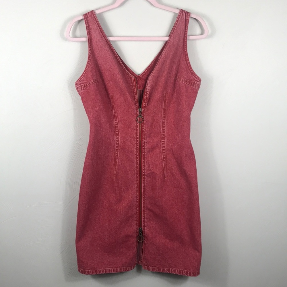 ESPRIT jean dress | vintage